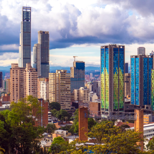 Bogotá Fast