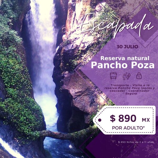 Reserva natural Pancho Poza