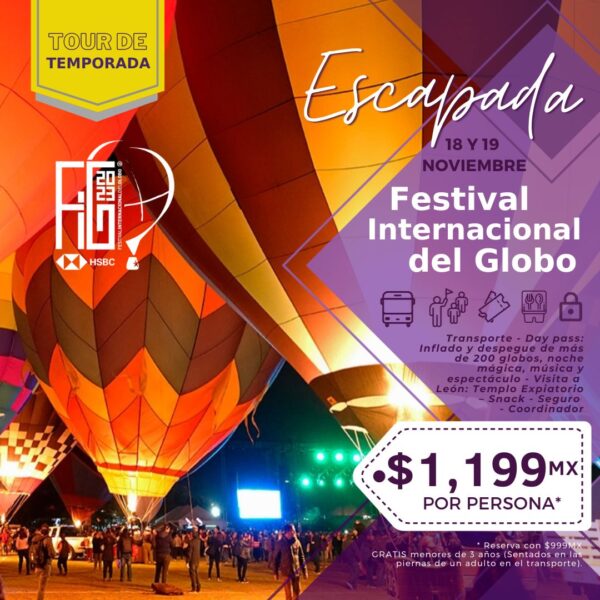 Festival Internacional del Globo