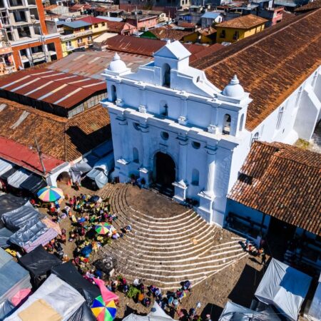 Sensaciones De Guatemala