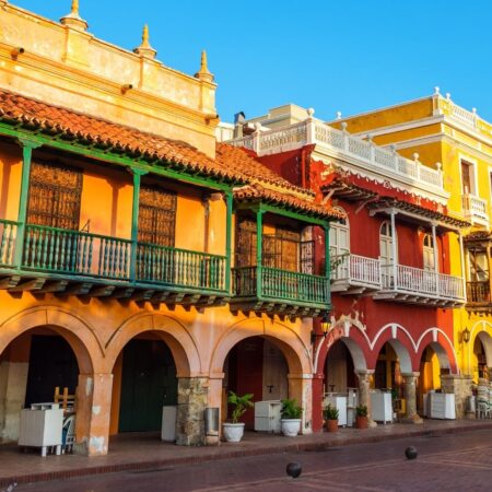 Escápate a Cartagena