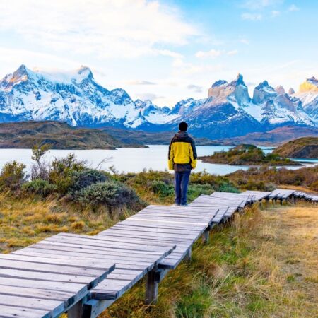 Chile, desierto y encantos patagónicos