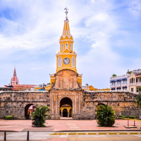 Cartagena y Medellín
