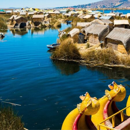 Perú y la ruta del sol