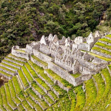 Perú y su camino Inca Fugaz
